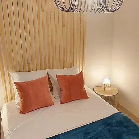 Artgrey * Ideal Pro * Secteur Gare Et Rue Pietonnes Apartmán