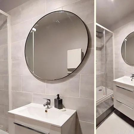 Artgrey * Ideal Pro * Secteur Gare Et Rue Pietonnes Apartmán